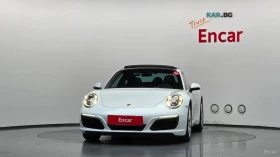 Porsche Carrera 911* КОЖА* ОБДУХВ* НАВИ* ПАНО | Auto.bg — изображение 3