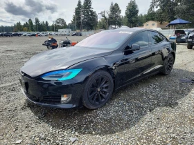 ������ Tesla Model S