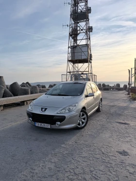 ����� �� �������� �� Peugeot 307 1.6 HDI