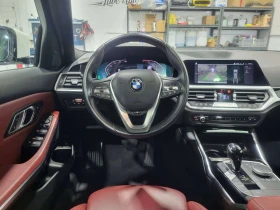 BMW 330 * 330i XDRIVE CUIR ROUGE TOIT OUVRANT CAM RECUL NA | Mobile.bg � ����� ������ 7
