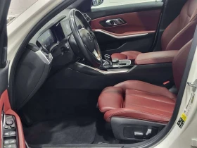 BMW 330 * 330i XDRIVE CUIR ROUGE TOIT OUVRANT CAM RECUL NA | Mobile.bg � ����� ������ 11