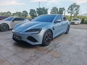 BYD Seal 650km AWD Performance