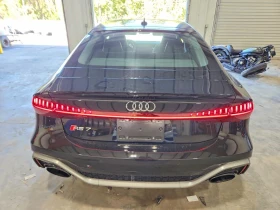 Audi Rs7 ПОДГРЕВ* ОБДУХВАНЕ* HUD | Auto.bg — изображение 6