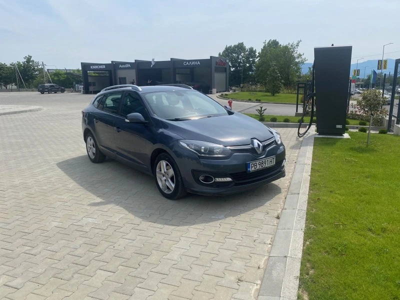 Renault Megane, снимка 1 - Автомобили и джипове - 45091556