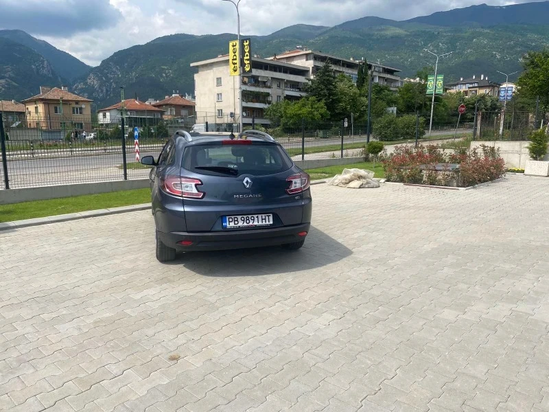 Renault Megane, снимка 4 - Автомобили и джипове - 45091556