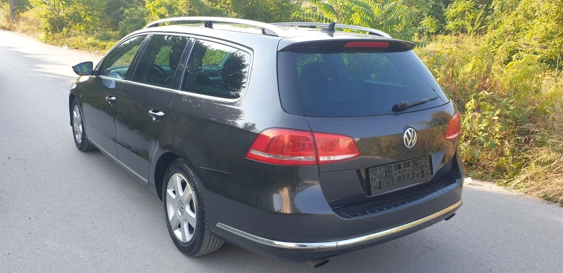 VW Passat 2.0tdi Navi 4x4 DSG 170кс., снимка 4 - Автомобили и джипове - 47012559