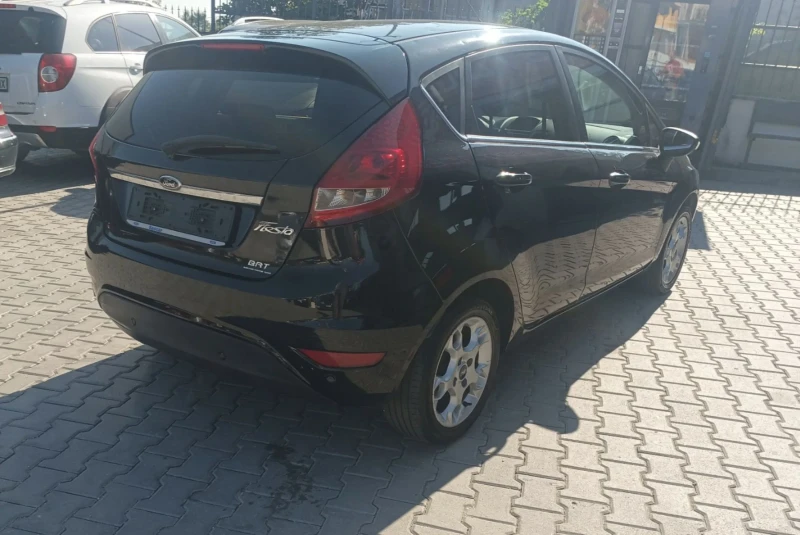 Ford Fiesta 1.25i, снимка 5 - Автомобили и джипове - 47215096