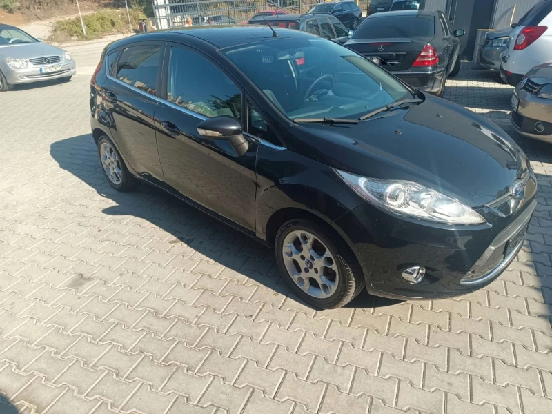 Ford Fiesta 1.25i, снимка 2 - Автомобили и джипове - 47215096