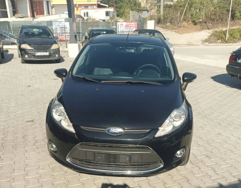 Ford Fiesta 1.25i, снимка 1 - Автомобили и джипове - 47215096