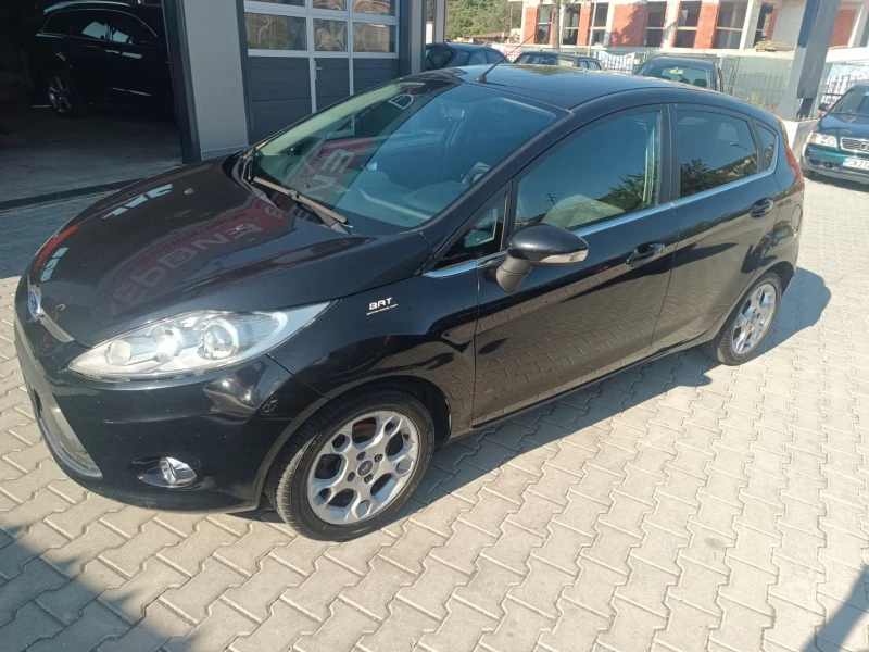 Ford Fiesta 1.25i, снимка 3 - Автомобили и джипове - 47215096