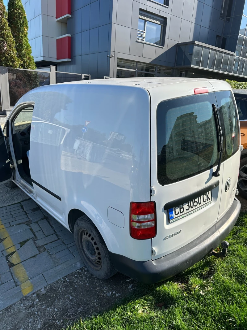 VW Caddy, снимка 2 - Автомобили и джипове - 47592895