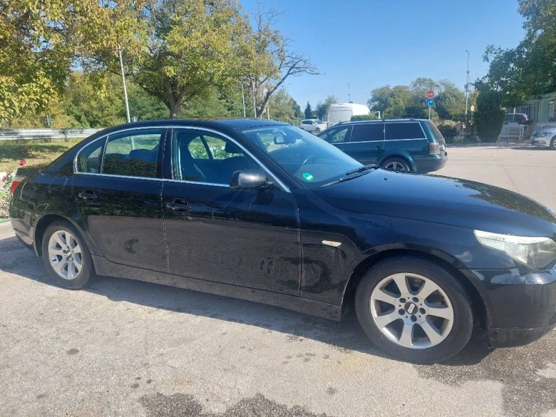 BMW 523 E60, снимка 2 - Автомобили и джипове - 47600039