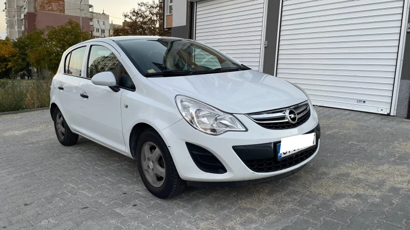 Opel Corsa, снимка 7 - Автомобили и джипове - 47779661