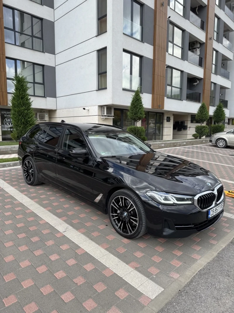 BMW 530 ГОТОВ ОДОБРЕН ЛИЗИНГ, снимка 6 - Автомобили и джипове - 47920804