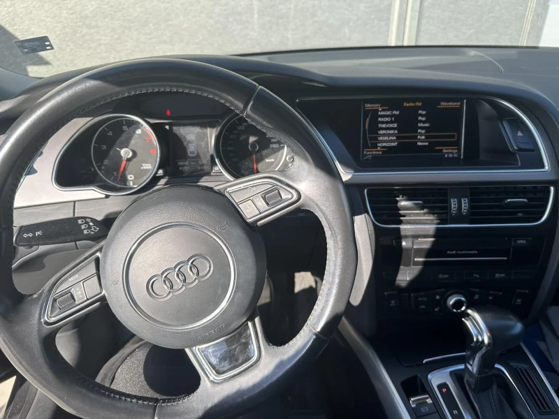 Audi A5 Sportback - 2.0 TFSI - QUATTRO , снимка 7 - Автомобили и джипове - 47862349