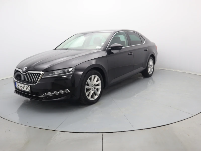 Skoda Superb, снимка 1 - Автомобили и джипове - 47958289