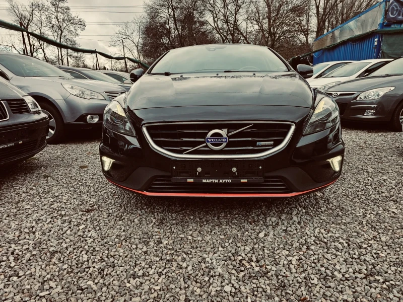 Volvo V40 Sport 200 - Heico + R Design, снимка 3 - Автомобили и джипове - 48197400