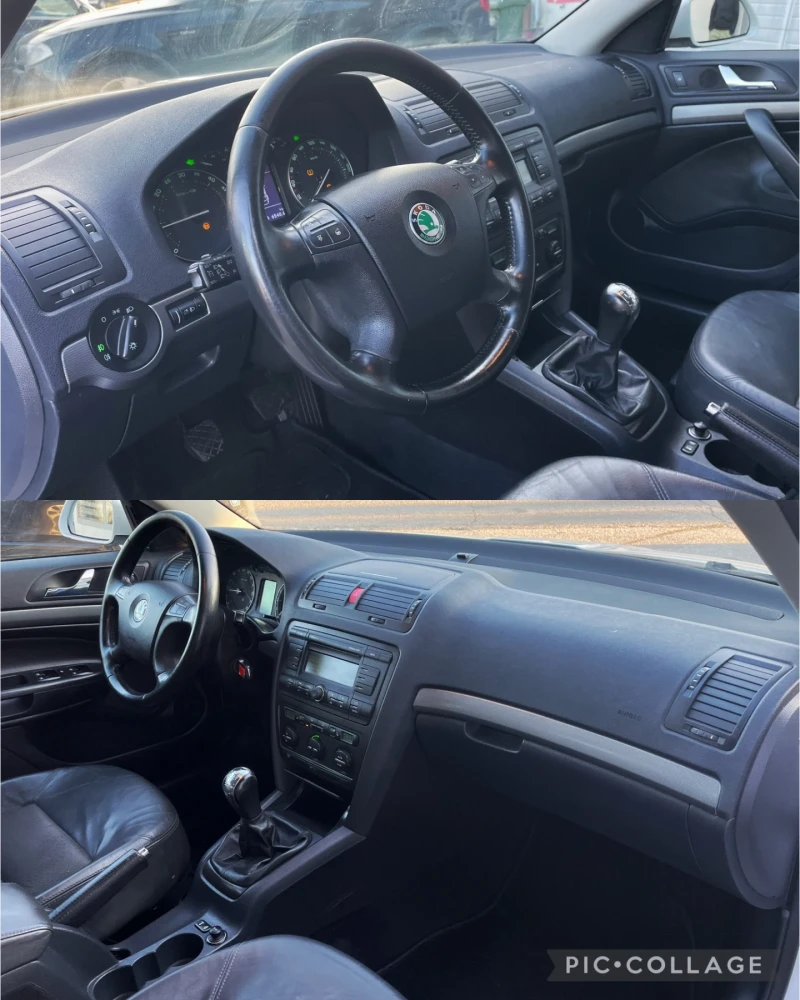 Skoda Octavia 1.9TDI* 105hp, снимка 8 - Автомобили и джипове - 48268093