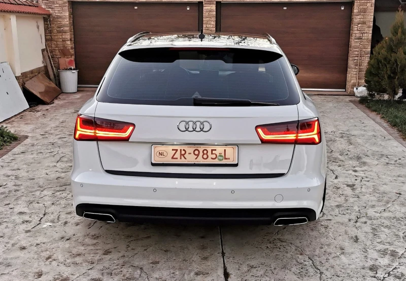 Audi A6 Full martix s-line 50 tdi 272kc, снимка 8 - Автомобили и джипове - 48396285