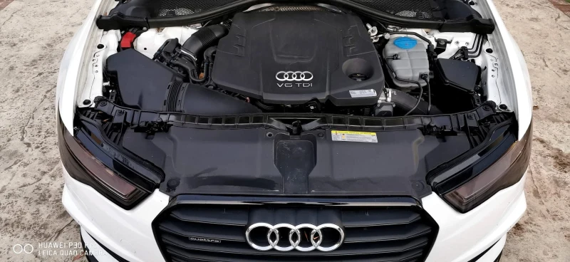 Audi A6 Full martix s-line 50 tdi 272kc, снимка 11 - Автомобили и джипове - 48396285