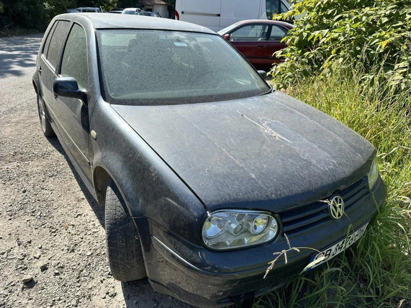 VW Golf Проблем с ГНП, снимка 1 - Автомобили и джипове - 48594650