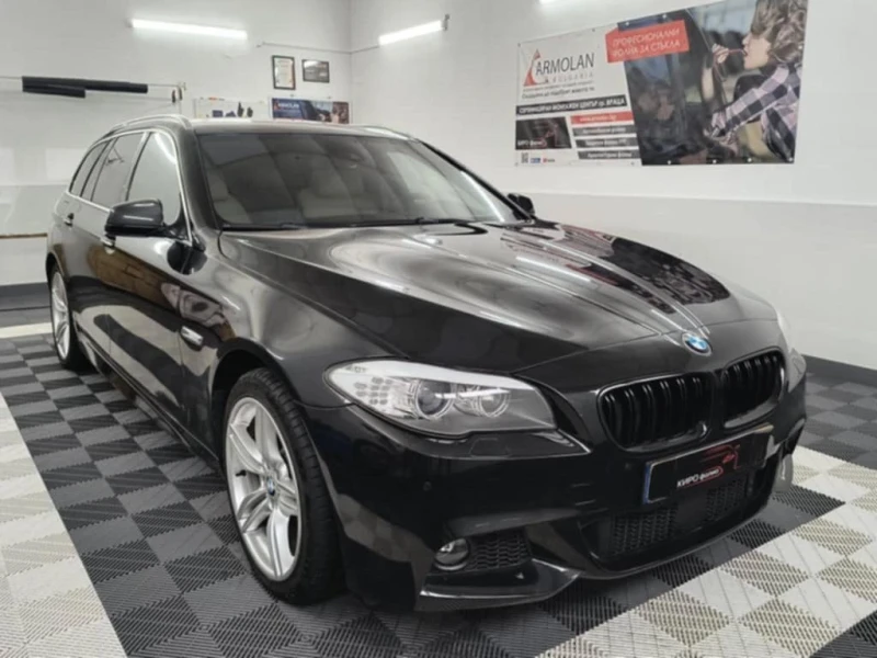 BMW 530, снимка 2 - Автомобили и джипове - 48641977