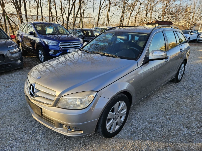 Mercedes-Benz C 220 Автоматик!!!, снимка 8 - Автомобили и джипове - 48713691