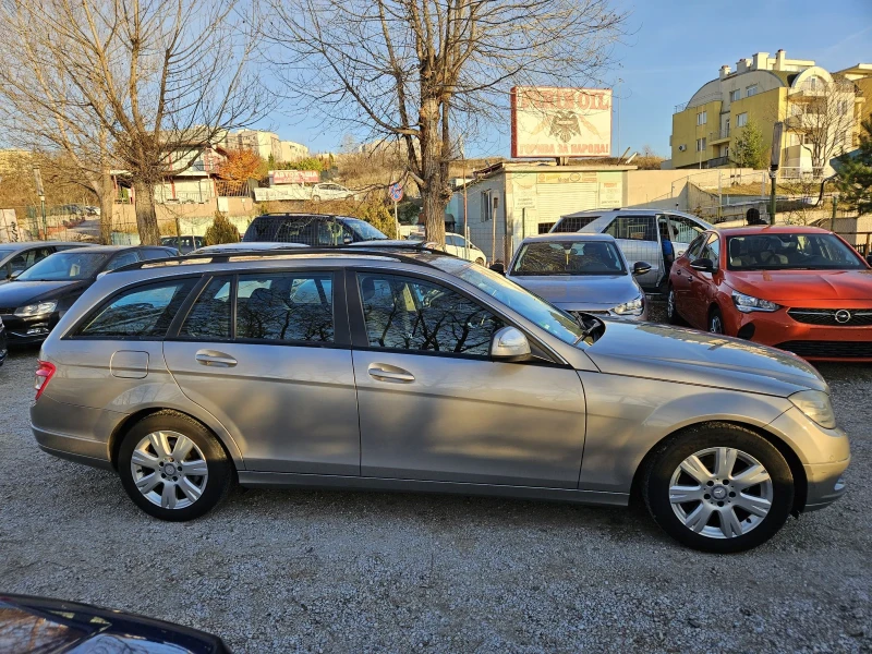 Mercedes-Benz C 220 Автоматик!!!, снимка 3 - Автомобили и джипове - 48713691