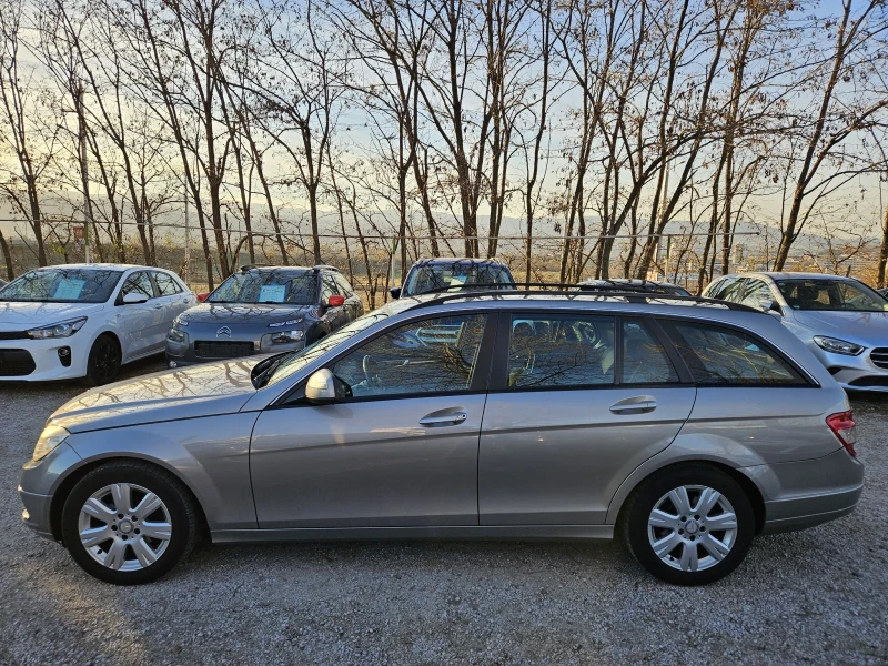 Mercedes-Benz C 220 Автоматик!!!, снимка 7 - Автомобили и джипове - 48713691