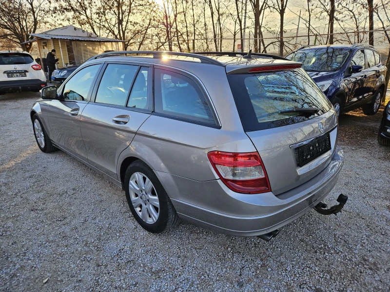 Mercedes-Benz C 220 Автоматик!!!, снимка 6 - Автомобили и джипове - 48713691