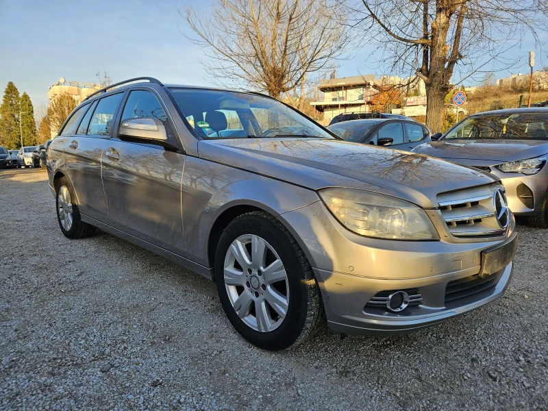 Mercedes-Benz C 220 Автоматик!!!, снимка 1 - Автомобили и джипове - 48713691