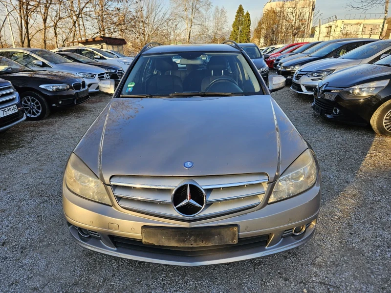 Mercedes-Benz C 220 Автоматик!!!, снимка 10 - Автомобили и джипове - 48713691