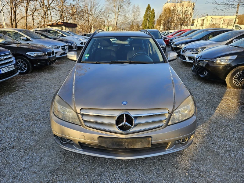 Mercedes-Benz C 220 Автоматик!!!, снимка 9 - Автомобили и джипове - 48713691