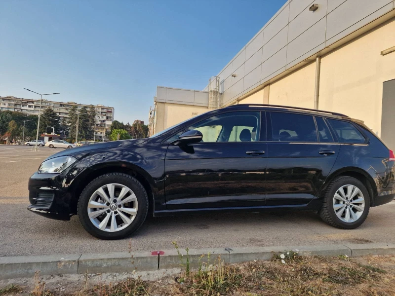 VW Golf 1.8TSI, снимка 4 - Автомобили и джипове - 48726020