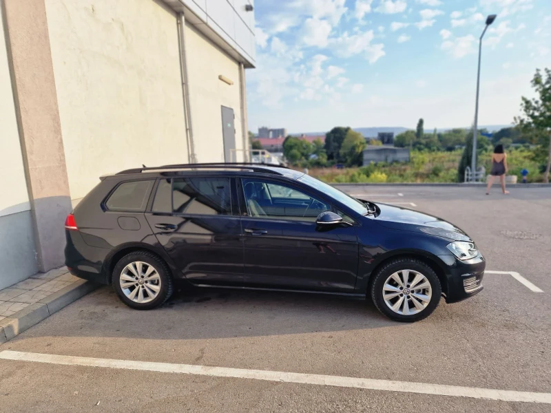 VW Golf 1.8TSI, снимка 3 - Автомобили и джипове - 48726020