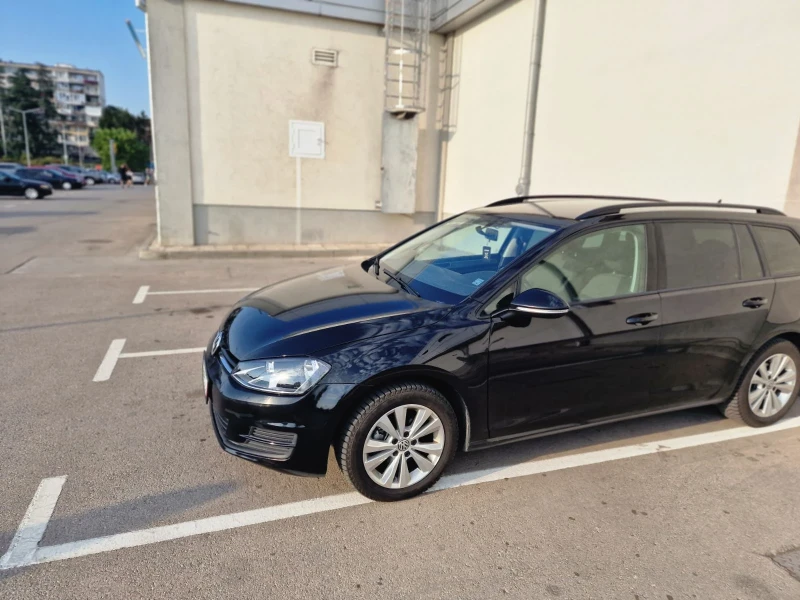 VW Golf 1.8TSI, снимка 5 - Автомобили и джипове - 48726020