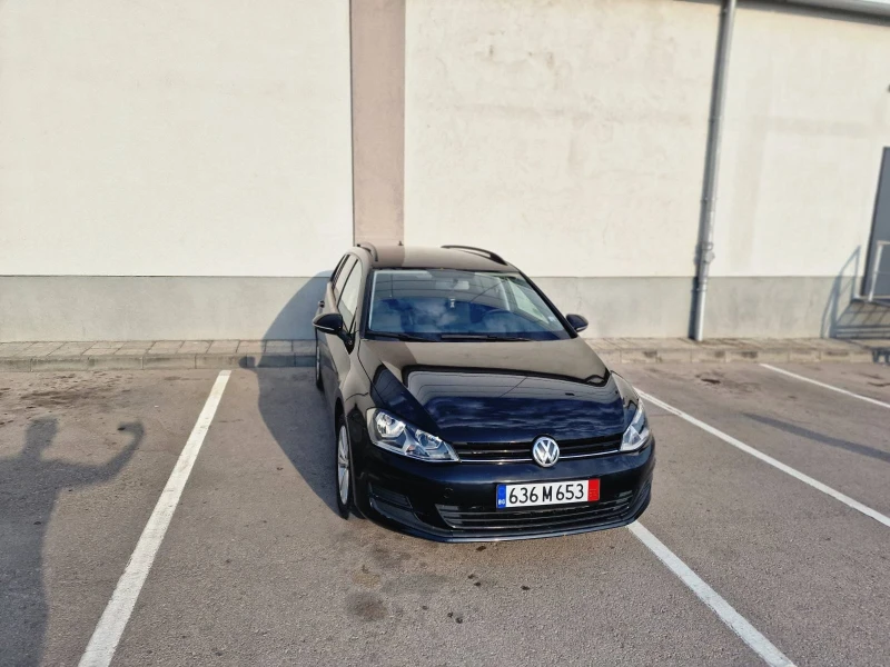 VW Golf 1.8TSI, снимка 2 - Автомобили и джипове - 48726020