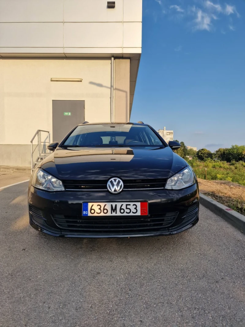 VW Golf 1.8TSI, снимка 1 - Автомобили и джипове - 48726020