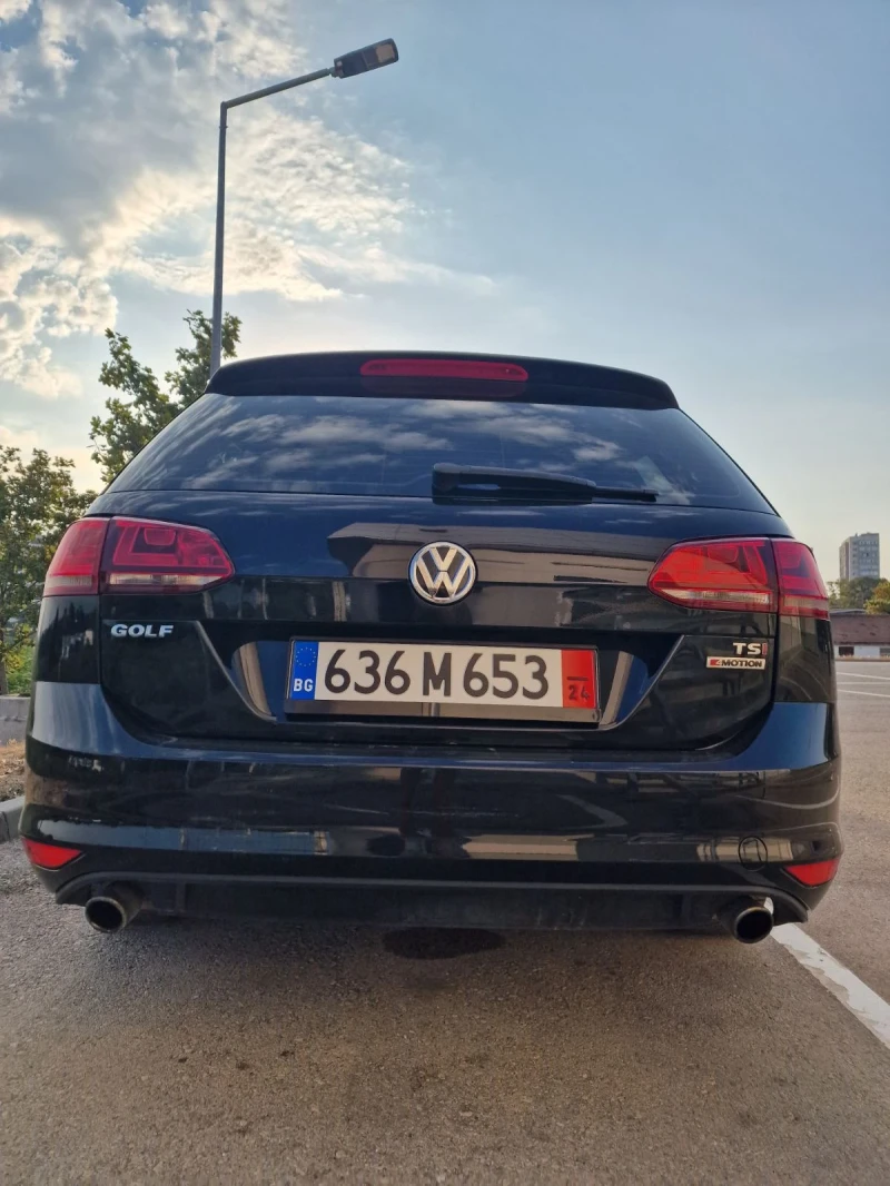 VW Golf 1.8TSI, снимка 7 - Автомобили и джипове - 48726020