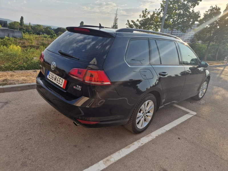 VW Golf 1.8TSI, снимка 8 - Автомобили и джипове - 48726020