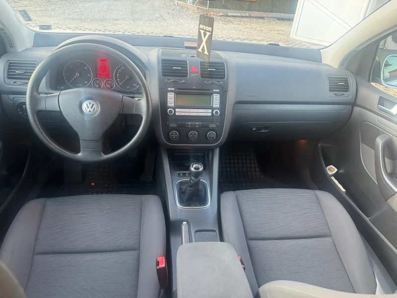 VW Golf 2.0tdi, снимка 12 - Автомобили и джипове - 48742281