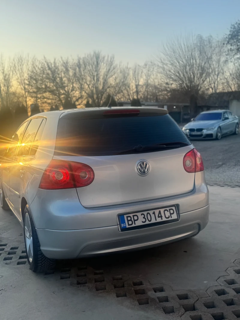 VW Golf 2.0tdi, снимка 4 - Автомобили и джипове - 48742281