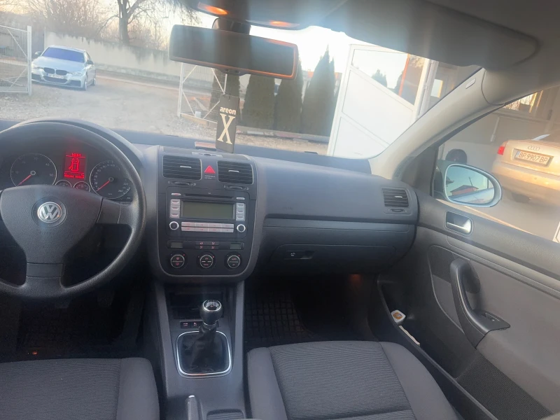 VW Golf 2.0tdi, снимка 11 - Автомобили и джипове - 48742281