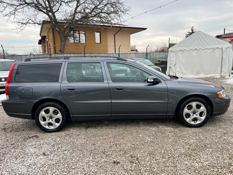 Volvo V70 2.5Т* АВТОМАТИК* КОЖА* , снимка 4 - Автомобили и джипове - 48770915