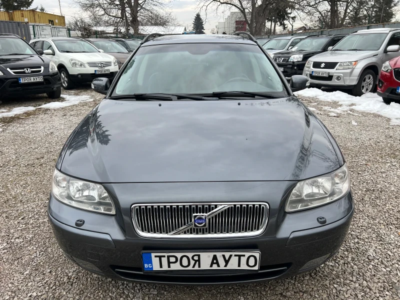 Volvo V70 2.5Т* АВТОМАТИК* КОЖА* , снимка 2 - Автомобили и джипове - 48770915