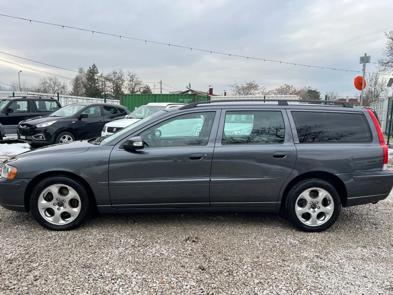 Volvo V70 2.5Т* АВТОМАТИК* КОЖА* , снимка 8 - Автомобили и джипове - 48770915