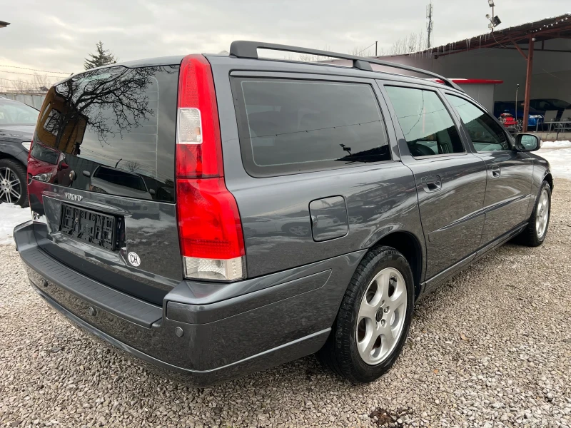 Volvo V70 2.5Т* АВТОМАТИК* КОЖА* , снимка 5 - Автомобили и джипове - 48770915