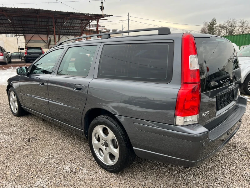 Volvo V70 2.5Т* АВТОМАТИК* КОЖА* , снимка 7 - Автомобили и джипове - 48770915