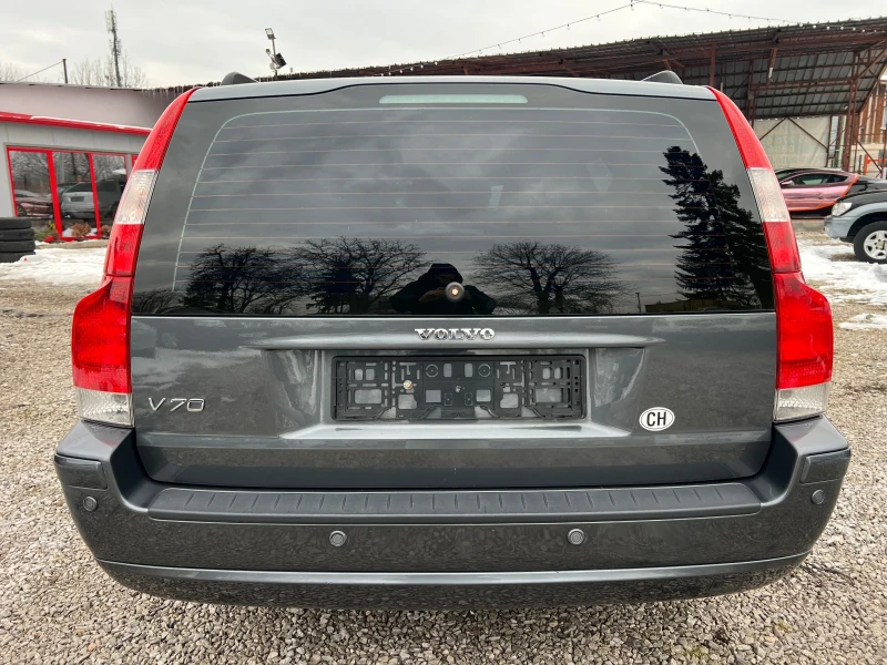 Volvo V70 2.5Т* АВТОМАТИК* КОЖА* , снимка 6 - Автомобили и джипове - 48770915