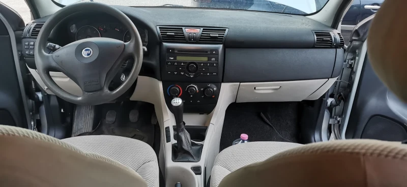 Fiat Stilo, снимка 11 - Автомобили и джипове - 48902297